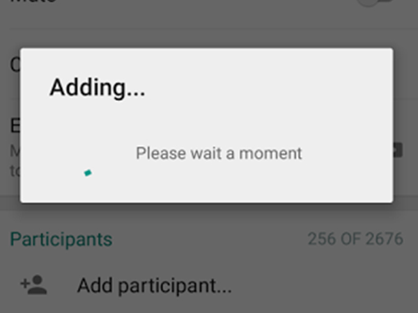 How to Add More Than 256 Members in a WhatsApp Group [7 Simple Steps]