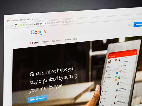 #5 Using a Recovery Email Address is a Must