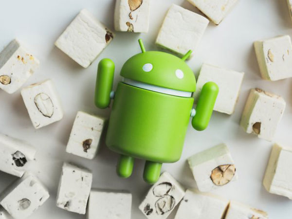 Android 7.0 Nougat out-of-the box