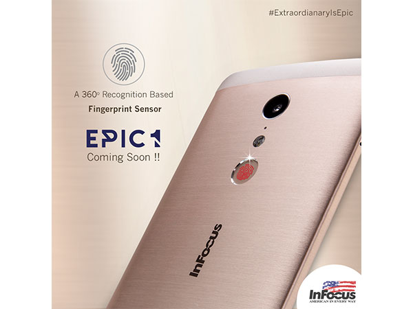 Metal Body with Fingerprint Sensor