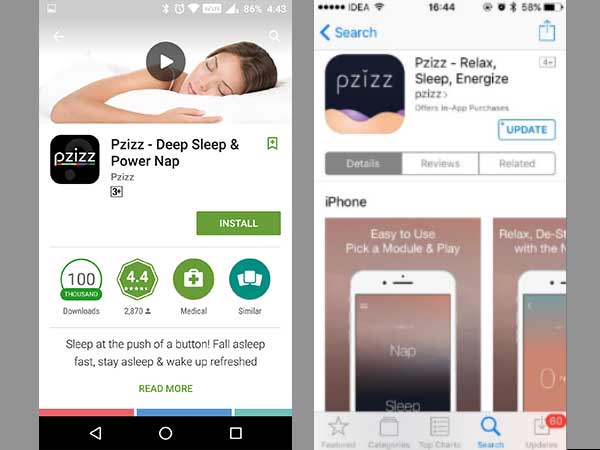 Get a good night’s sleep