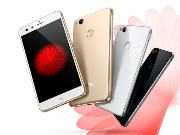 ZTE Nubia nubia Z11 mini