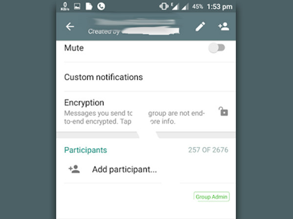 How to Add More Than 256 Members in a WhatsApp Group [7 Simple Steps]