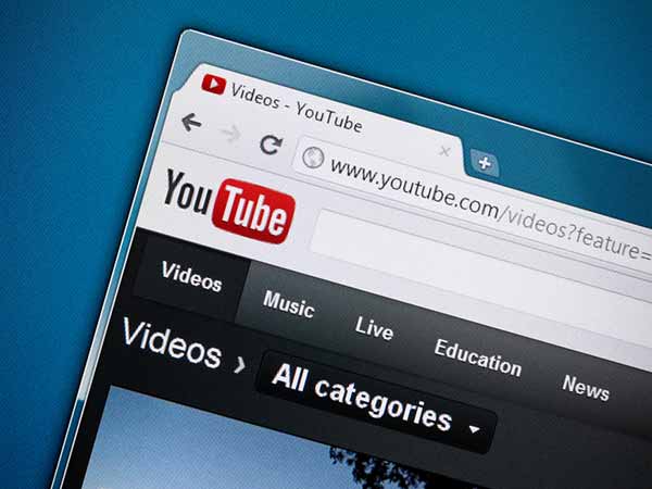 #1: Add the Word 'Channel' While You Search a Video 