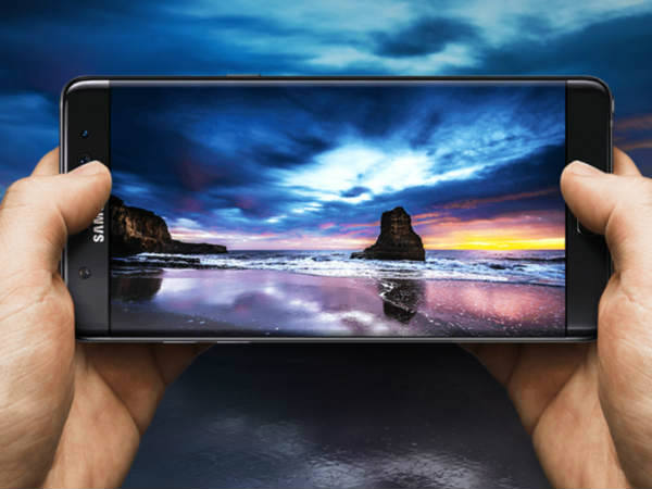 Samsung Galaxy Note 7