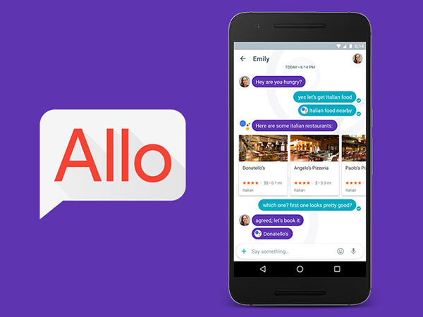 Google Allo
