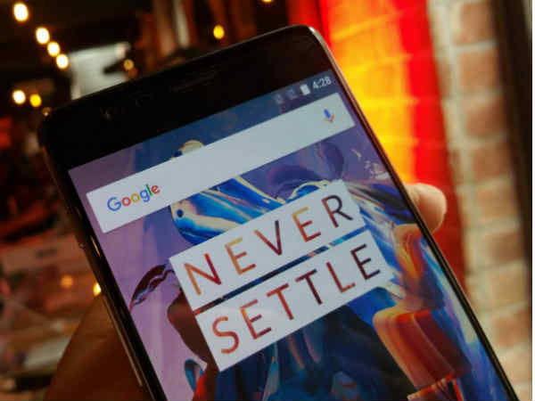 Step 2: Visit the OnePlus official online website