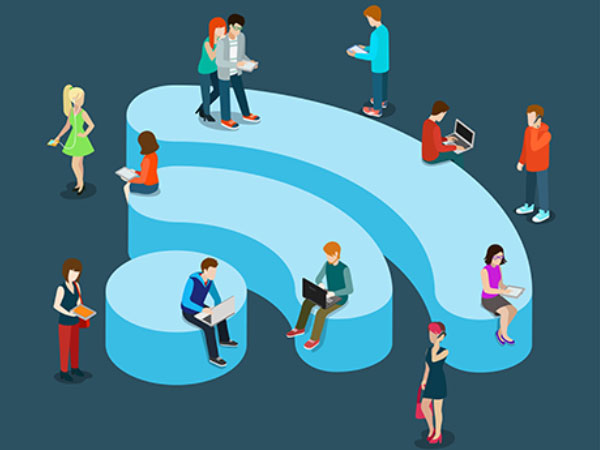 Avoid Using Public Wi-Fi