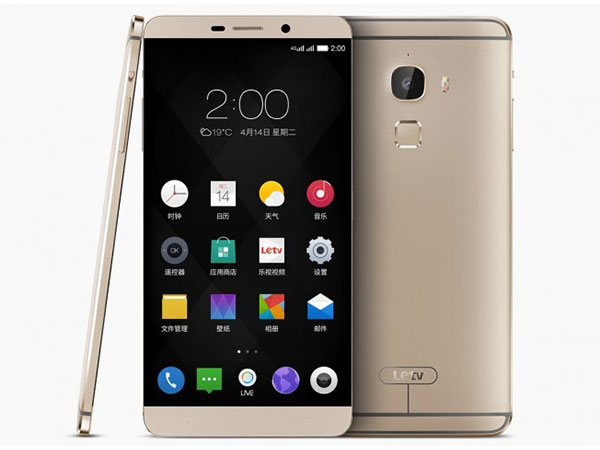 LeEco Le 1s Eco (Gold) Available at Rs. 8,999