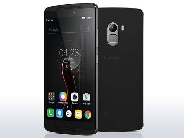 Lenovo Vibe K4 Note (Black, 16GB) Available at Rs. 9,999