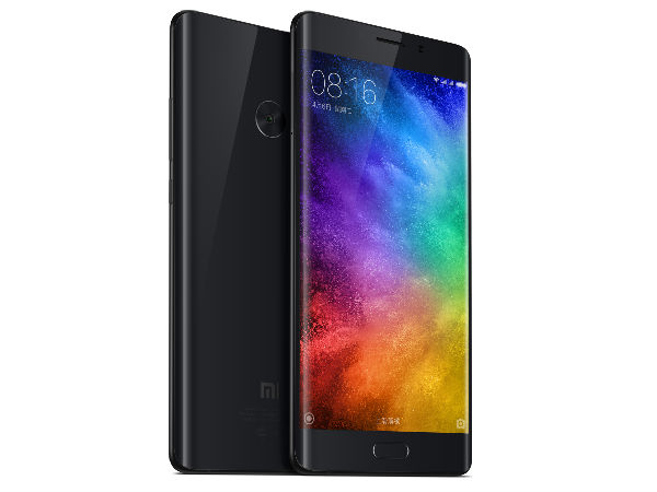 Company’s first dual-curved Display Smartphone