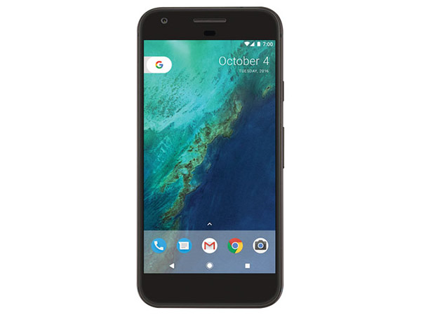 Google Pixel - Quite Black (32 GB)