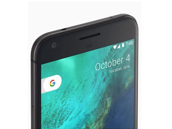 Google Pixel XL - Quite Black (32 GB)