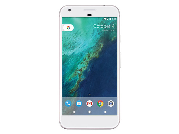 Google Pixel XL - Very Silver (32 GB)