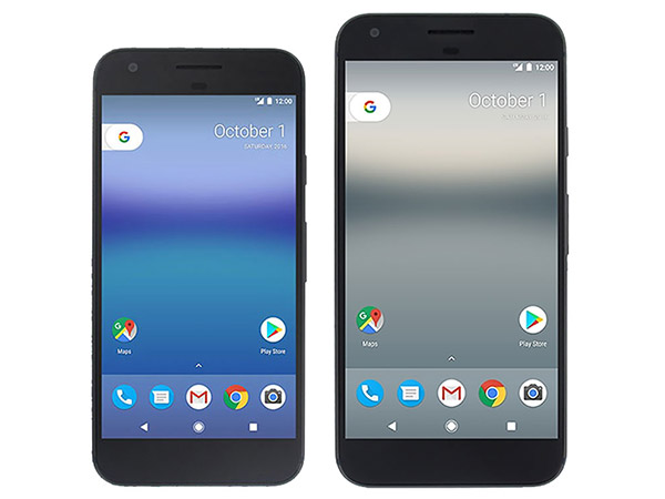 Google Pixel - Quite Black (128 GB)