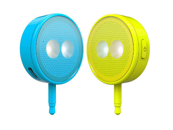 External flash lights