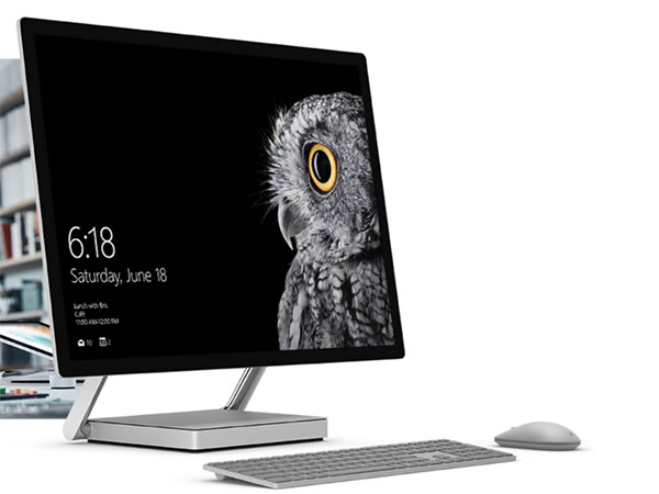 Surface Studio — An all-in-one PC