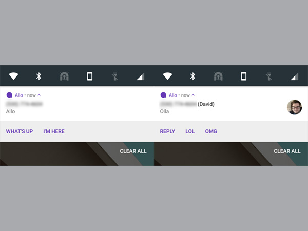 Better Notifications