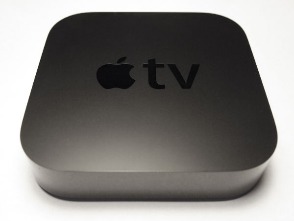 The New Apple Tv App-TV
