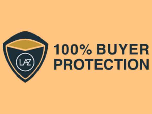 100% Purchase Protection