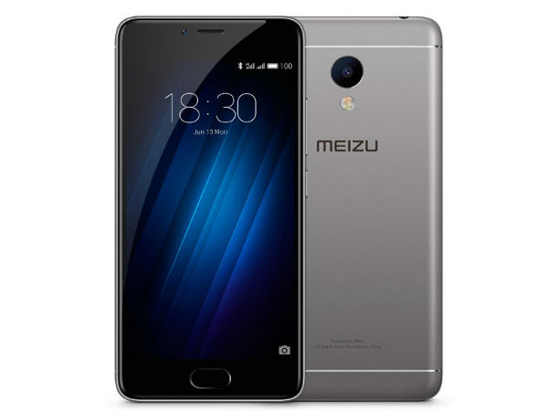 Meizu M3s