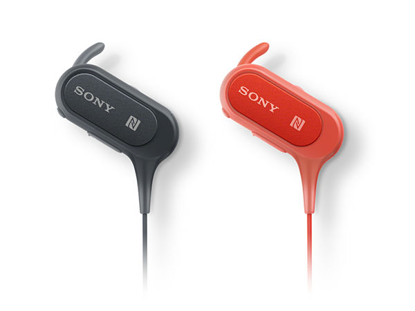 Sony MDR-XB50BS Sports Bluetooth in-ear headphones