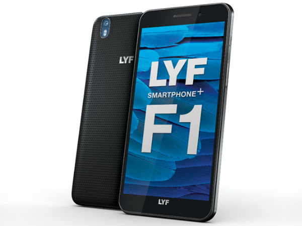 LYF F1 Plus