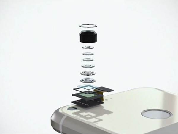 STEP 1: Open the Camera Icon in Pixel Phone and Click on 'Auto HDR+' Option