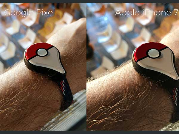 STEP 2: Click Pictures in Low Light