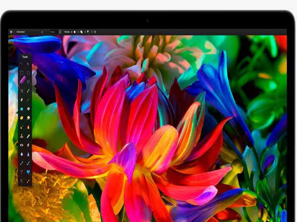 Improved Retina display