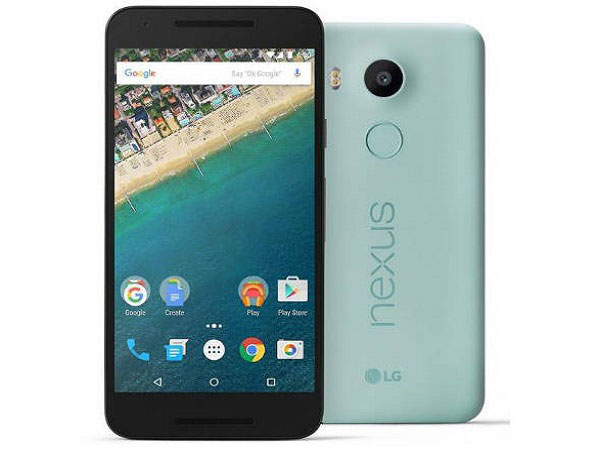 Nexus 5X in Disguise