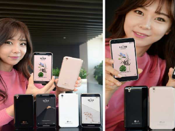 Display, Camera and Software