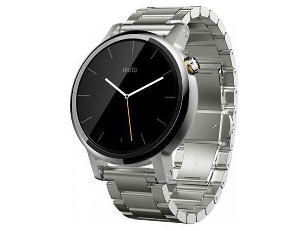 Moto 360 (2nd Gen)