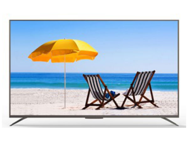 Intex Launches Smart LED TVs Priced at Rs. 27,999 Onwards This Diwali