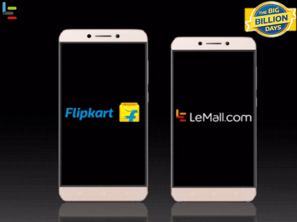 Grab Any LeEco Product Availing Discounts on LeMall and Flipkart