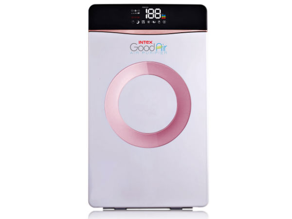 Intex Launches 'Good Air' Air Purifier Priced at Rs. 11,999 Onwards