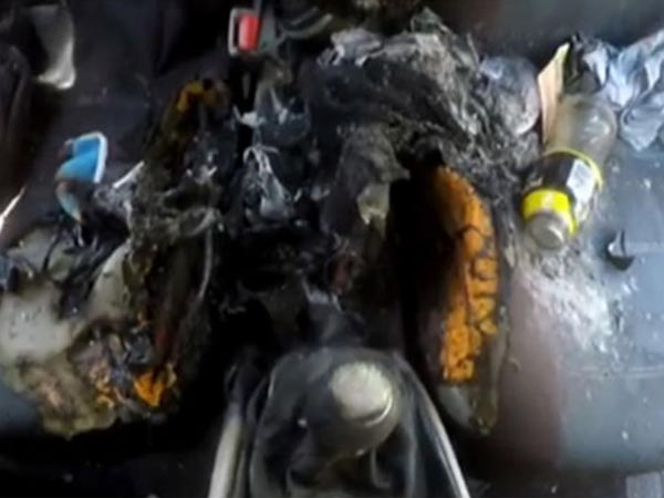 After Samsung Galaxy Note 7, Apple iPhone 7 Catches Fire; Car Damaged 