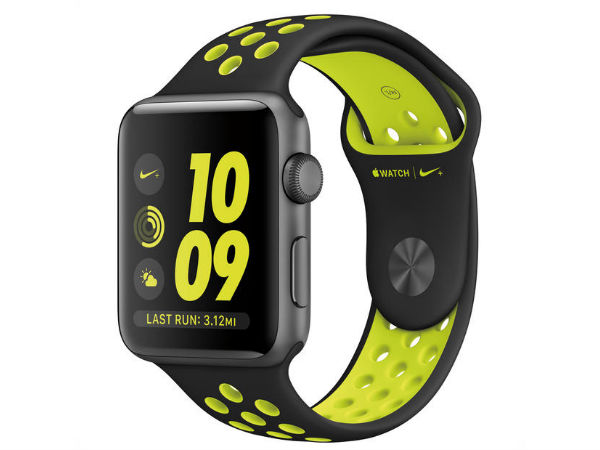 Apple Watch Nike+ available in India from October 28