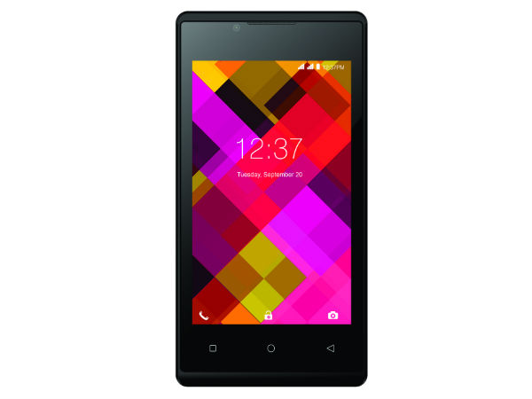 Intex Unveils Aqua Eco 3G at a Budget Price of Rs. 2,400