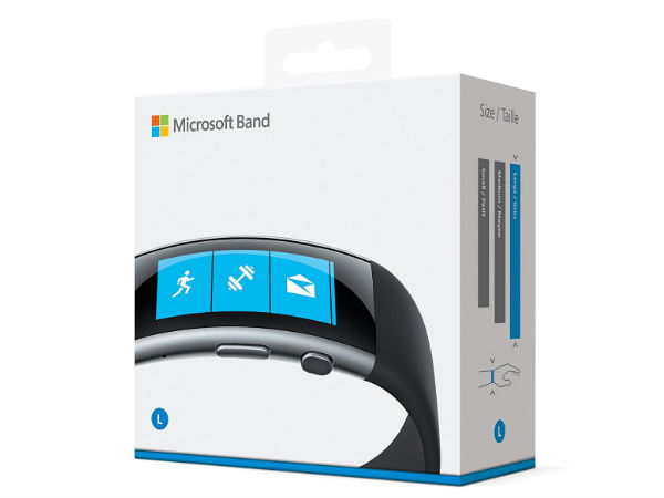 Microsoft bids goodbye to its fitness wearable 'Band'