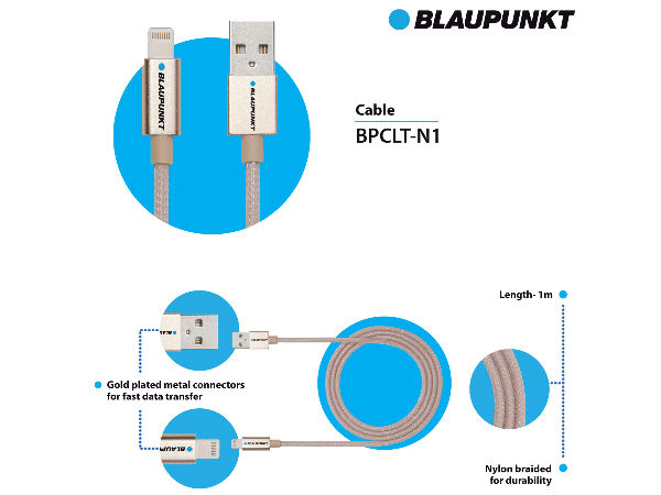 Blaupunkt Enters Mobile Phone Accessories Market