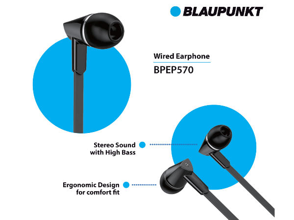 Blaupunkt Enters Mobile Phone Accessories Market