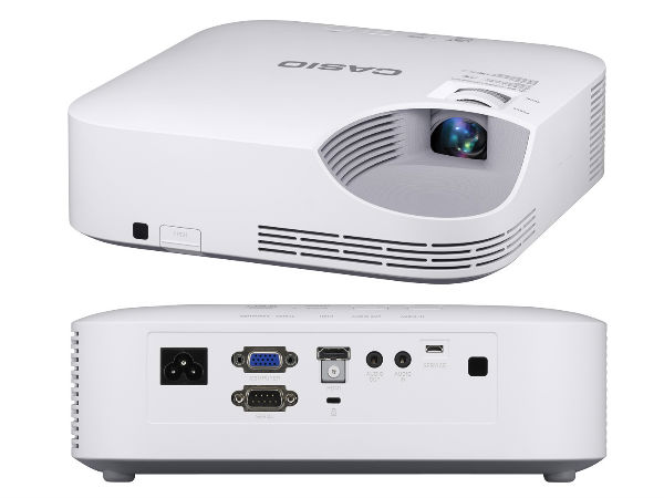 Casio launches lamp-free projectors in India