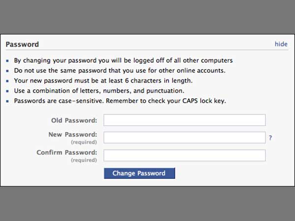 Is Your Facebook Account Hacked? Do These 4 Things Right Away