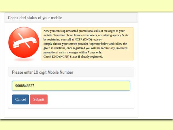 7 easy steps to Block Promotional Calls & SMSes on Your Mobile Phone