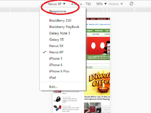 Capture A Screenshot in Google Chrome Without Installing An Extension