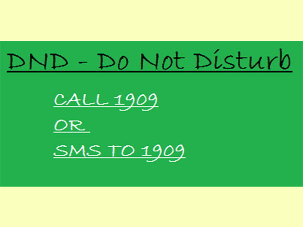 7 easy steps to Block Promotional Calls & SMSes on Your Mobile Phone