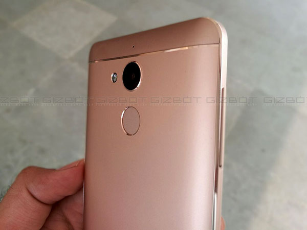 Coolpad Note 5 First Impressions: The cheapest 4GB RAM smartphone