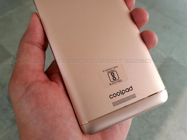 Coolpad Note 5 First Impressions: The cheapest 4GB RAM smartphone