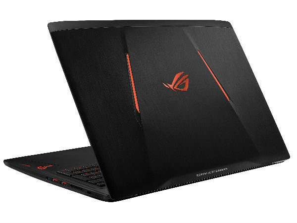 ASUS ROG G752 & GL502 GeForce GTX 10 Series Laptops Launched